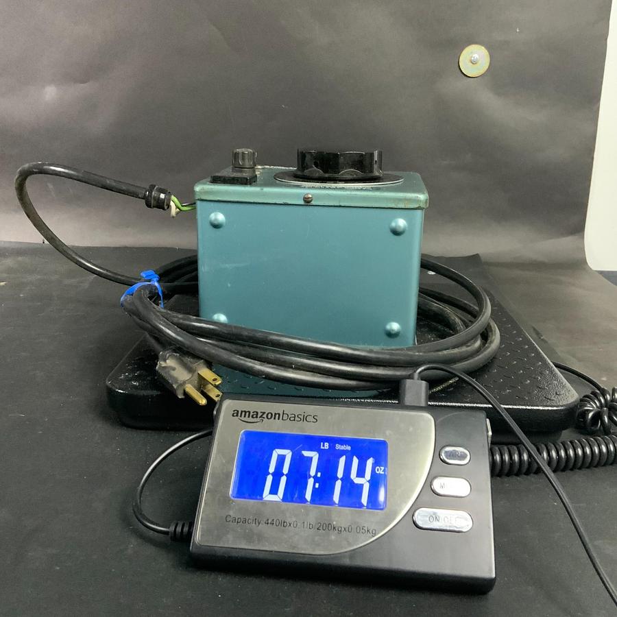 Used STACO O33-2560 VARIABLE TRANSFORMER ($200 OBO)