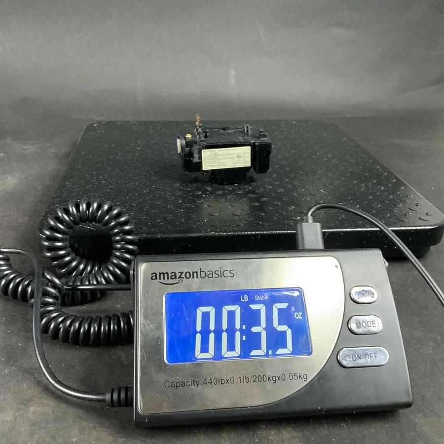 Used MITSUBISHI TH-N12 2.8-4.4A OVERLOAD RELAY ($20 OBO)