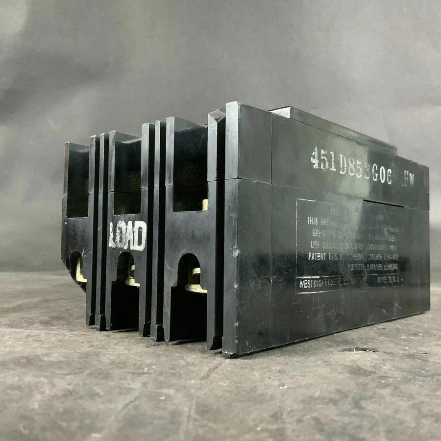 Used WESTINGHOUSE EH3070 CIRCUIT BREAKER ($40 OBO)