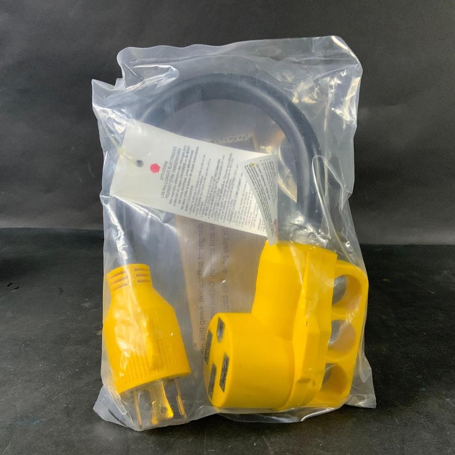 UNBRANDED 4-PHASE GENERATOR ADAPTER ($30 OBO)