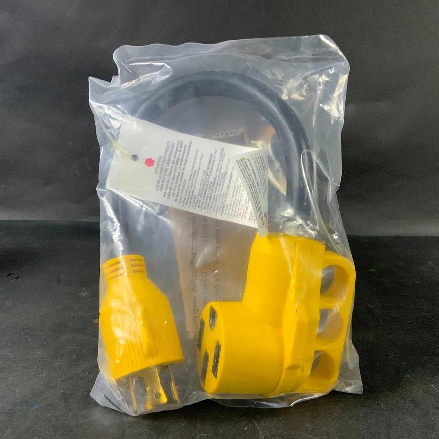 Used UNBRANDED 4-PHASE GENERATOR ADAPTER ($30 OBO)