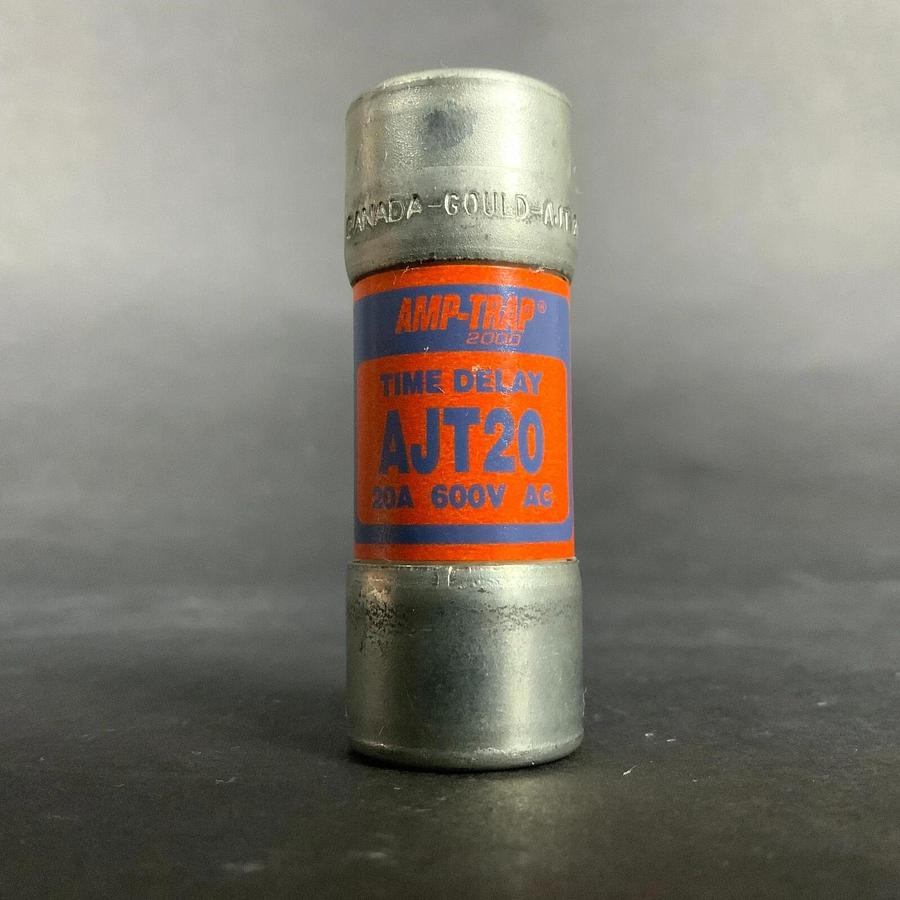 Used FERRAZ SHAWMUT AMPTRAP AJT20 FUSE - SET OF 2 ($20 OBO)