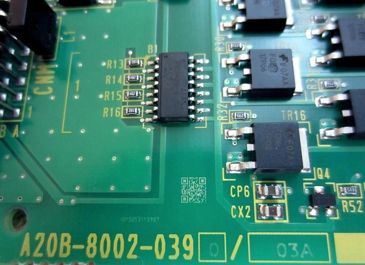 Used FANUC A20B-8002-0390 I/O BOARD A20B-8002-0390/03A CNC INDUSTRIAL CONTROL MODULE
