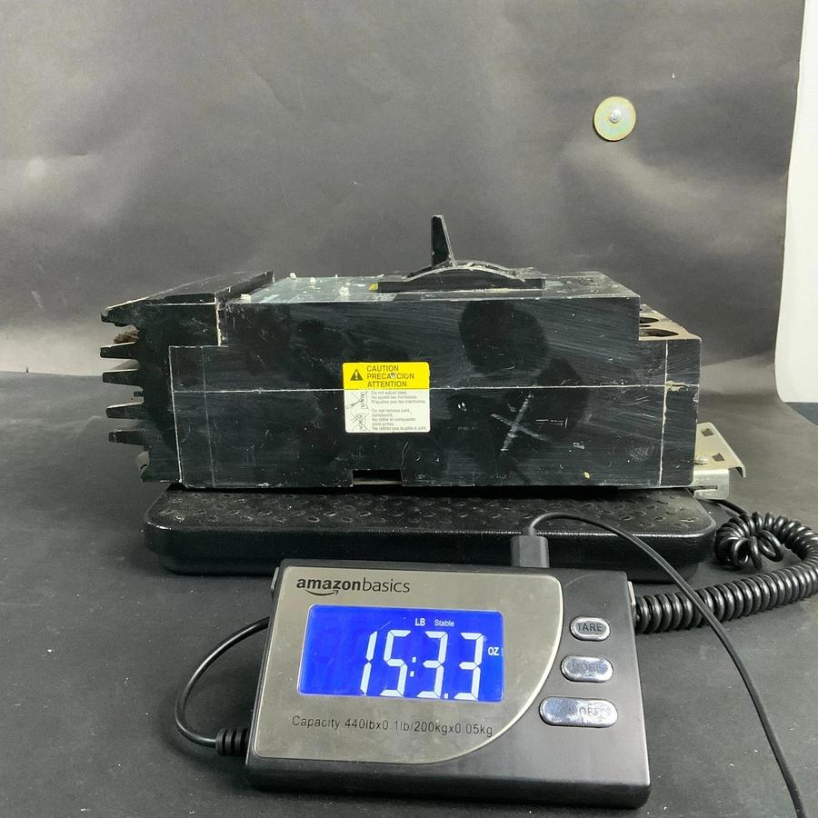 Used SQUARE D LH36400 CIRCUIT BREAKER ($450 OBO)