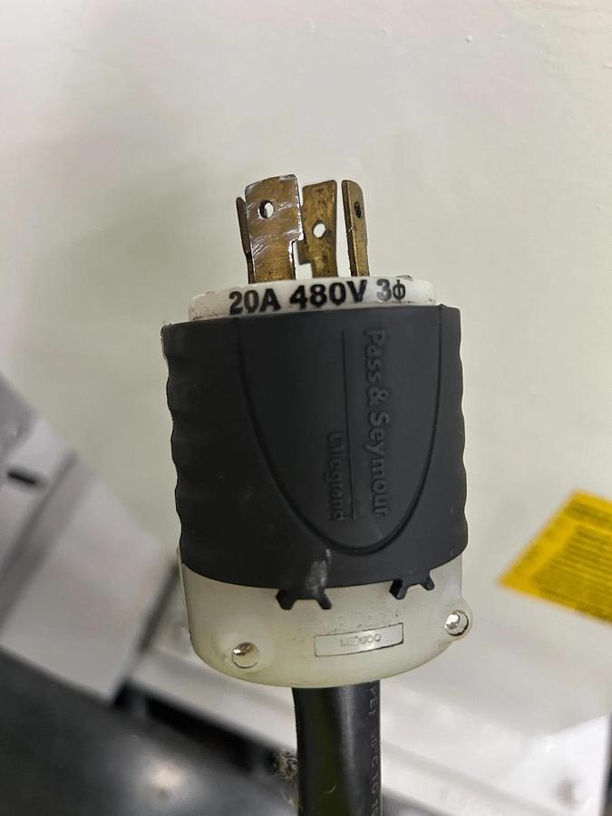 Refurbished Nelmor Plastic Granulator G1012M1 ($3,500 OBO) REFURBISHED 2025