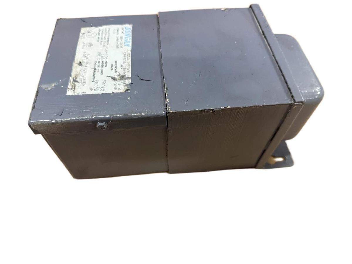 Used Dongan CAT. NO 80-1035, 1kVA Transformer, ($80 OBO)
