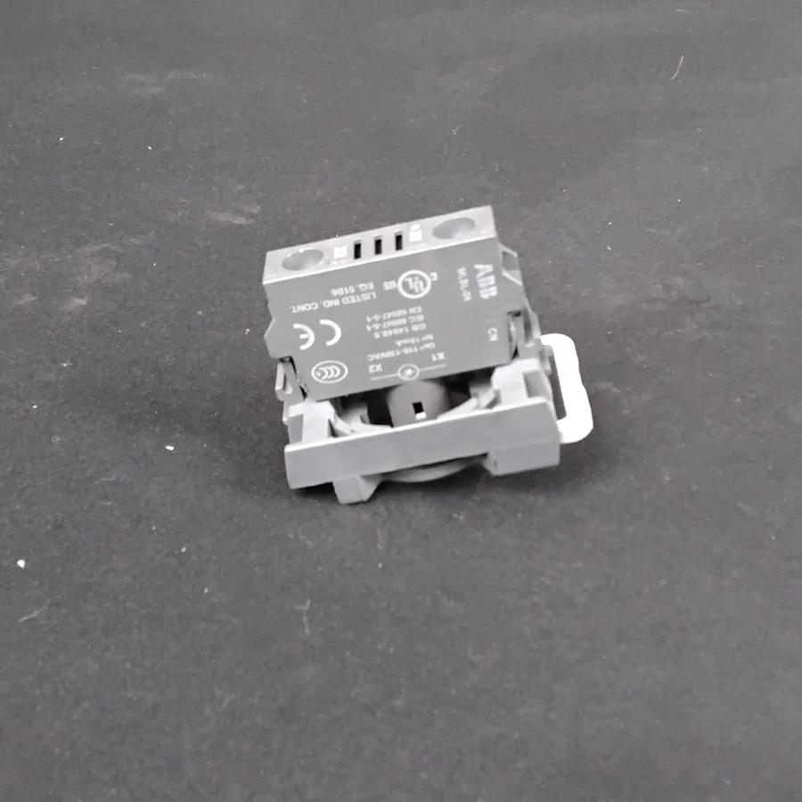 Used ABB UL-MLBL-04G RELAY SOCKET BASE ($4 OBO)