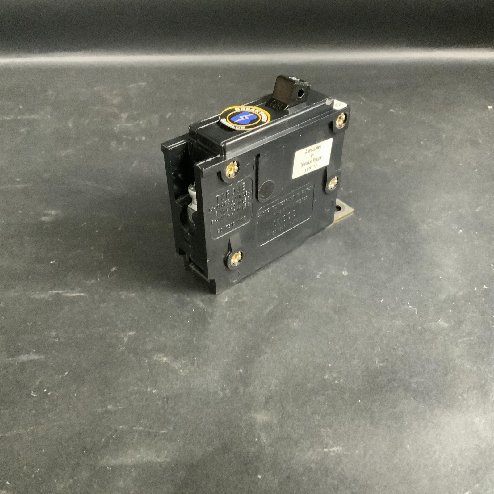 Used CUTLER HAMMER BA130 CIRCUIT BREAKER ($10 OBO)