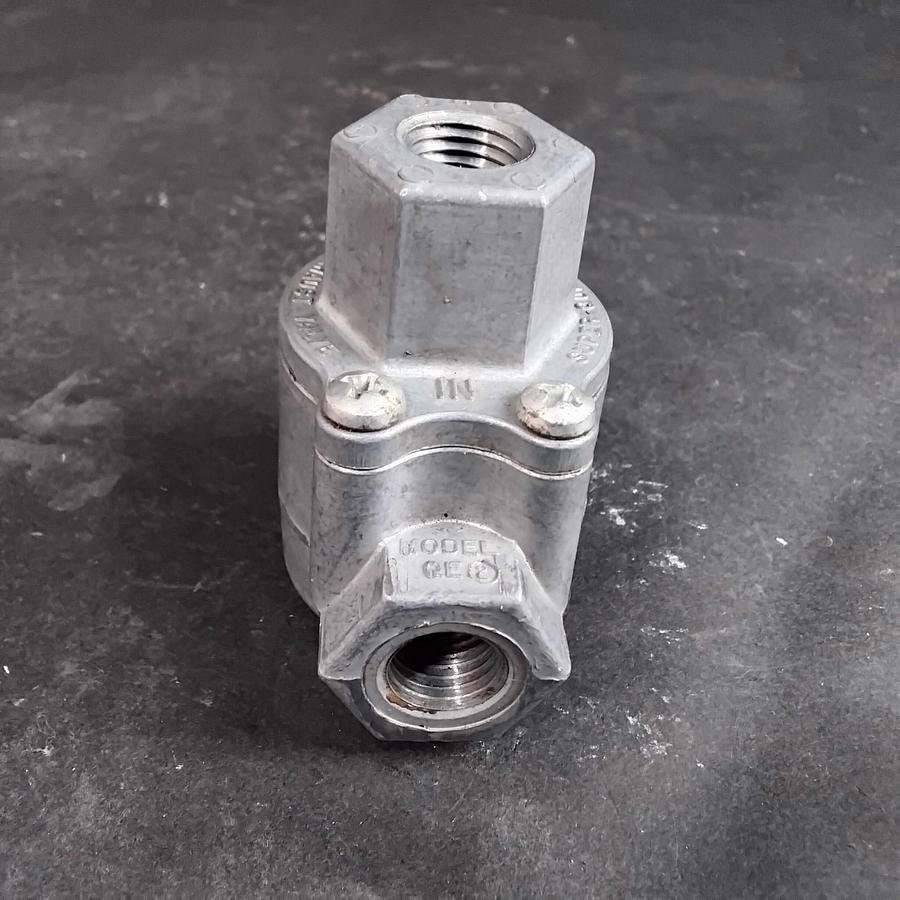 Used HUMPHREY QE2  SUPER EXHAUST VALVE ($20 OBO)