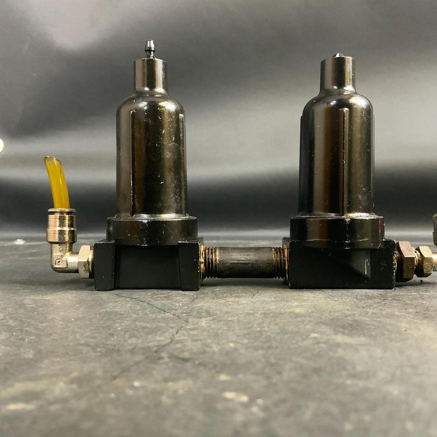 Used PARKER 10F17ED REGULATOR 250 PSI ($50 OBO)