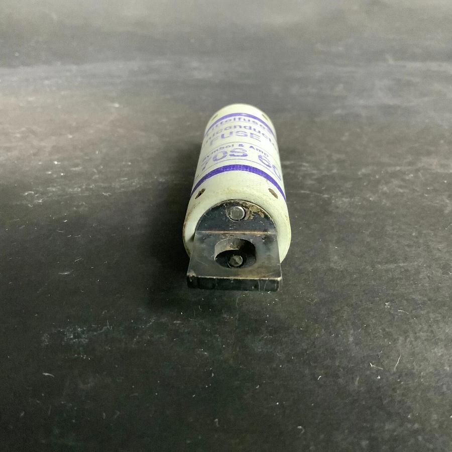 Used LITTELFUSE L70S 60 SEMICONDUCTOR FUSE ($20 OBO)