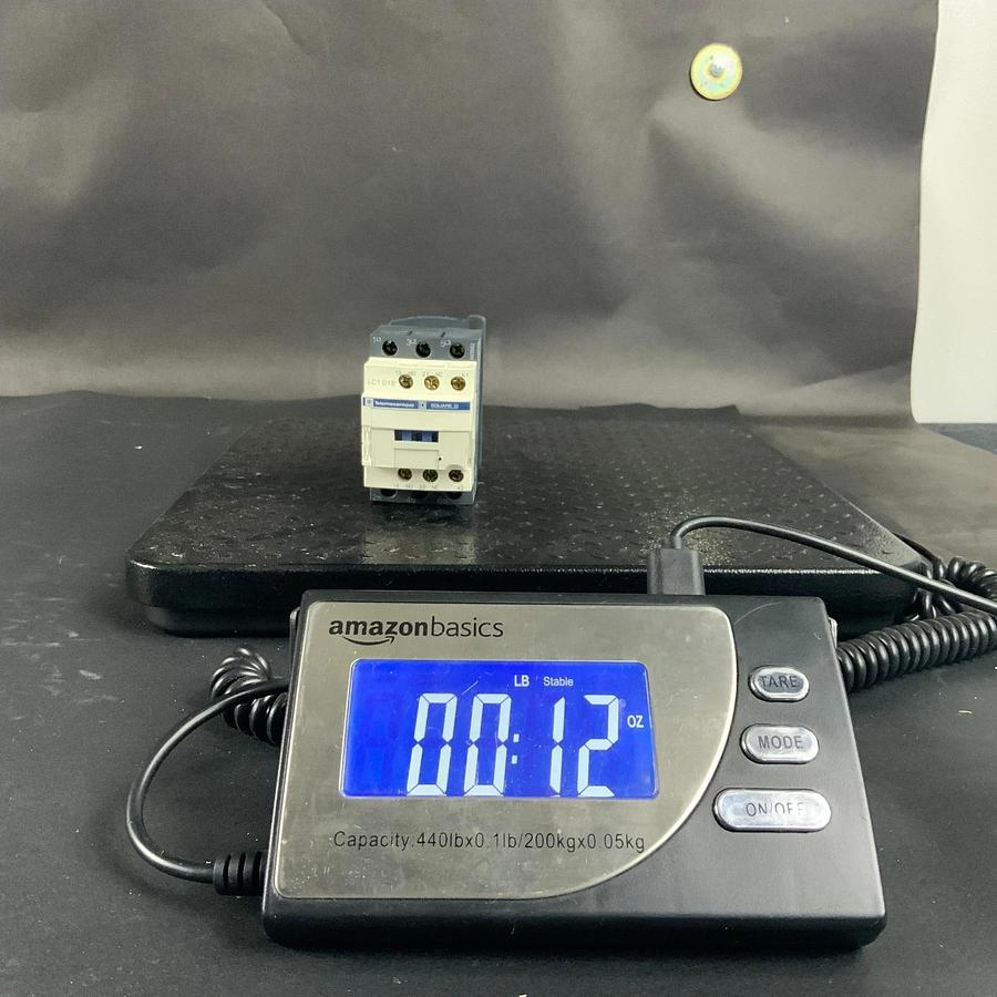 Used TELEMECANIQUE LC1D18 CONTACTOR ($25 OBO)
