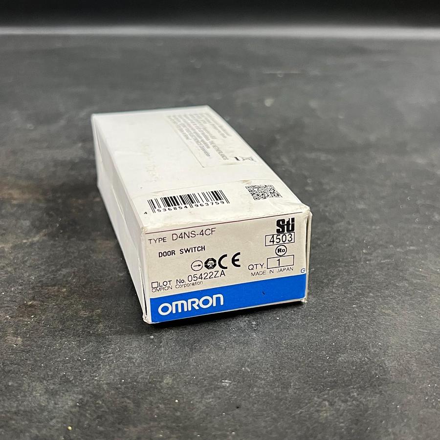 Used OMRON D4NS-4CF DOOR SWITCH ($22 OBO)