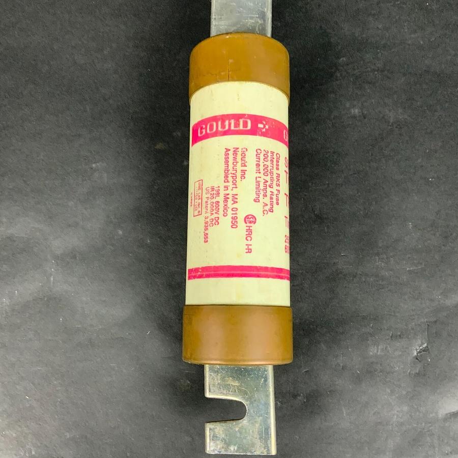 Used FERRAZ SHAWMUT TRS250R FUSE ($40 OBO)