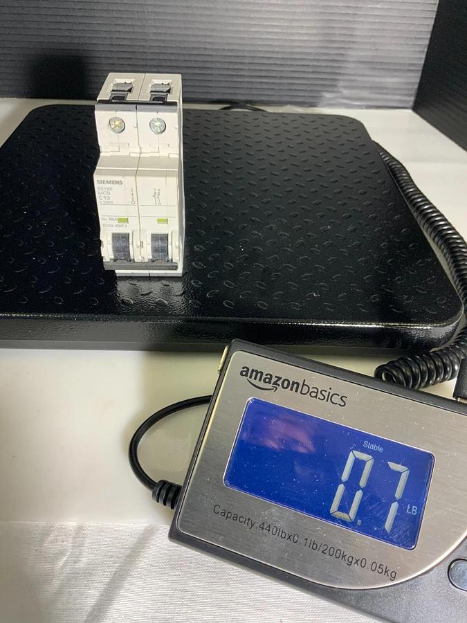 Used SIEMENS 5SY8513-7 ($109.79/EACH OBO)