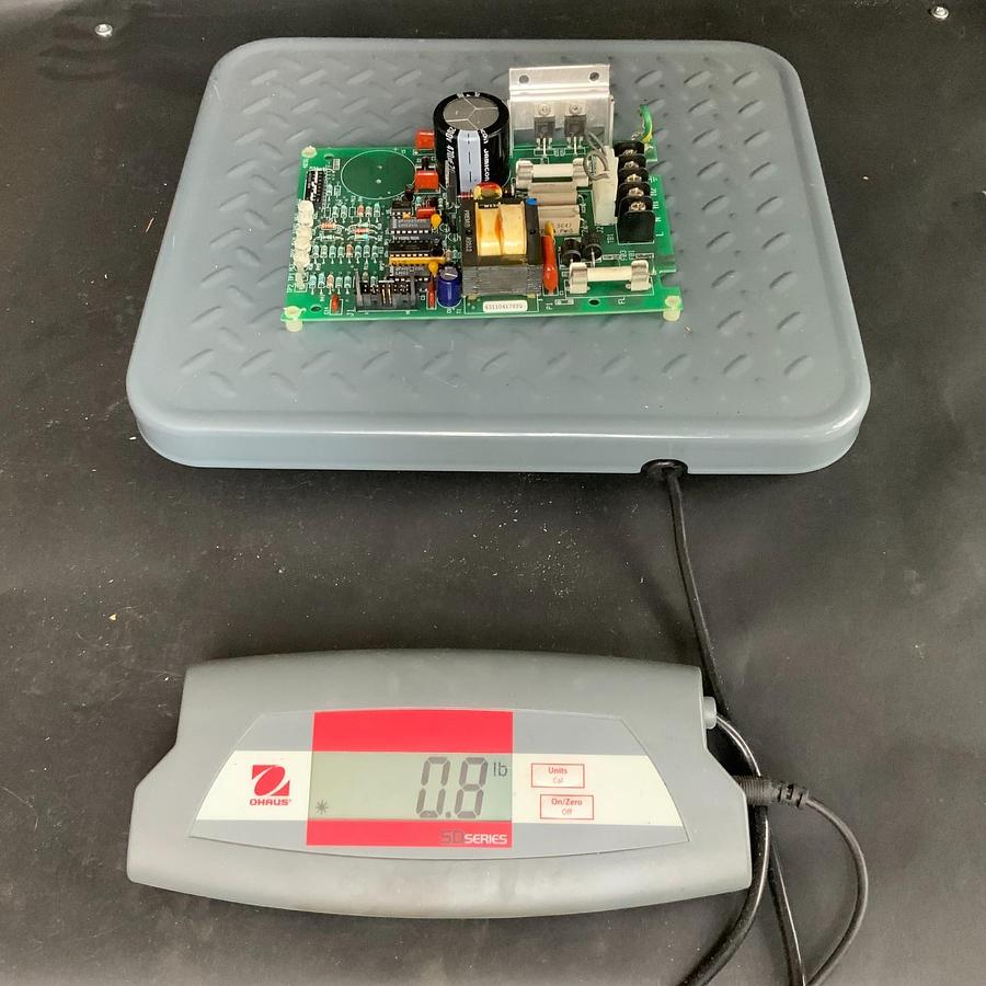 Used BODINE ELECTRIC COMPANY 43110417HYQ PC BOARD ($50 OBO)
