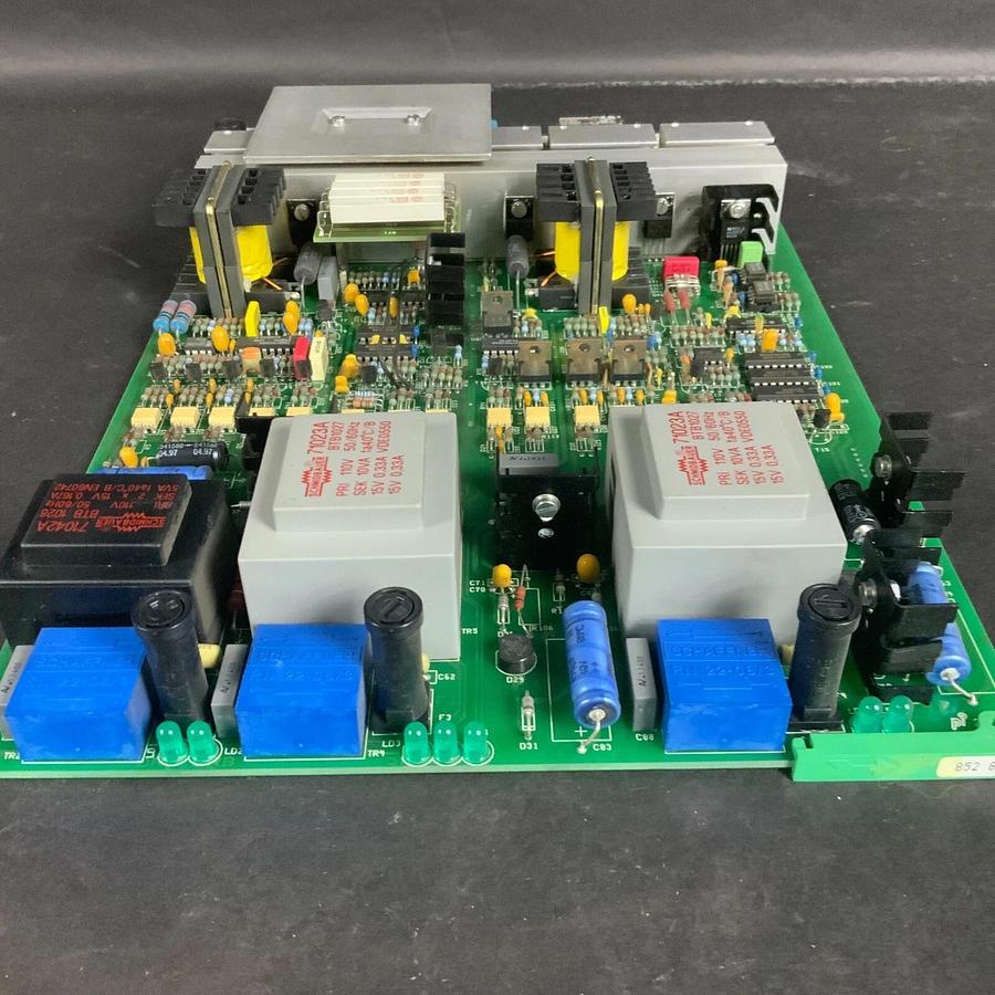 Used CHARMILLES CT-8121560-B POWER SUPPLY CIRCUIT BOARD - 852 8760 D ($725 OBO)