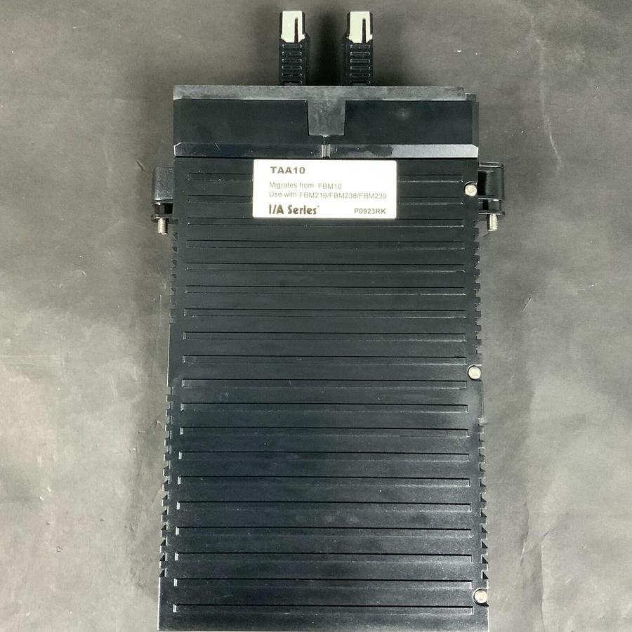 Used INVENSYS FOXBORO P0923RK TERMINATION ASSEMBLY ADAPTER - NEW ($250 OBO)