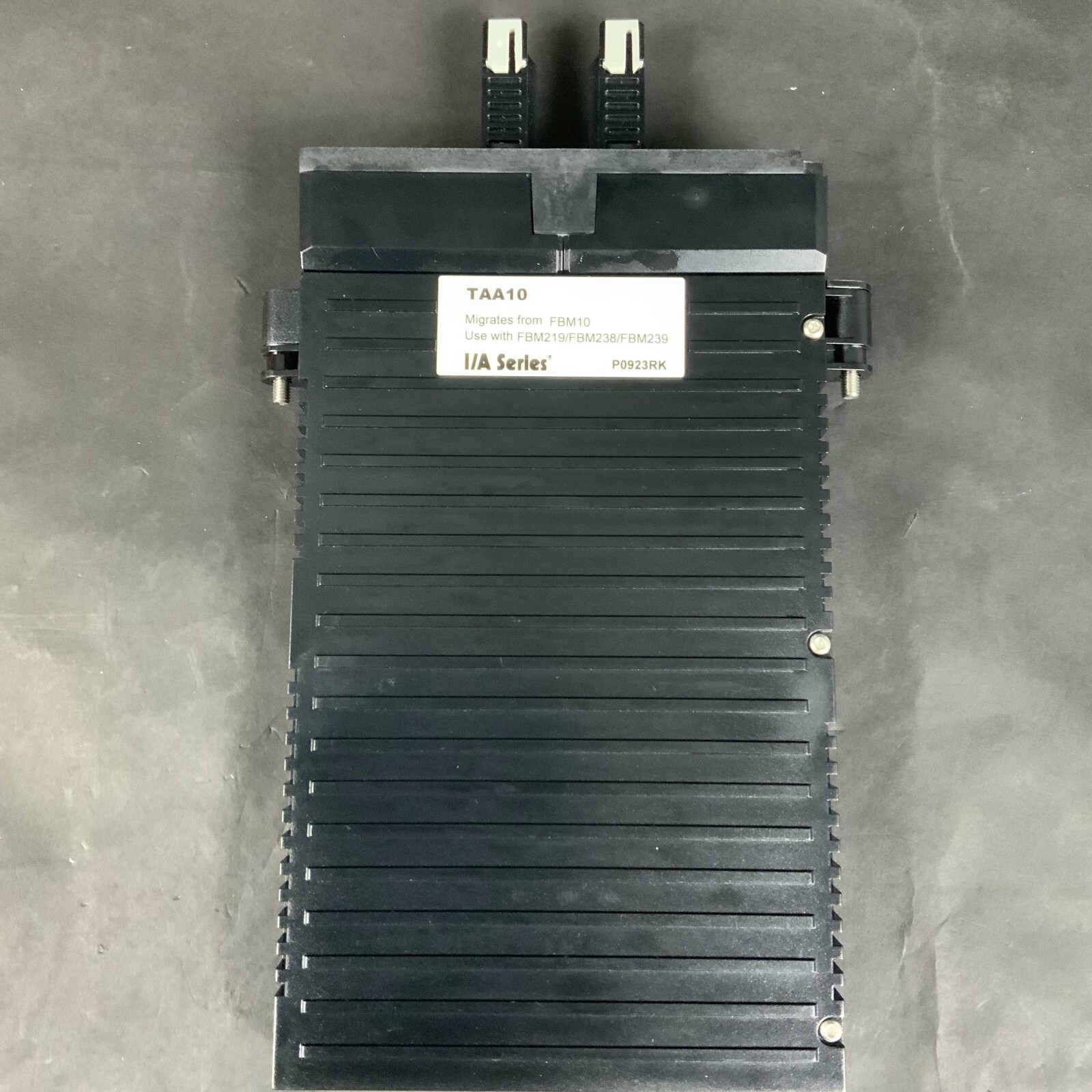 Used INVENSYS FOXBORO P0923RK TERMINATION ASSEMBLY ADAPTER - NEW ($250 OBO)
