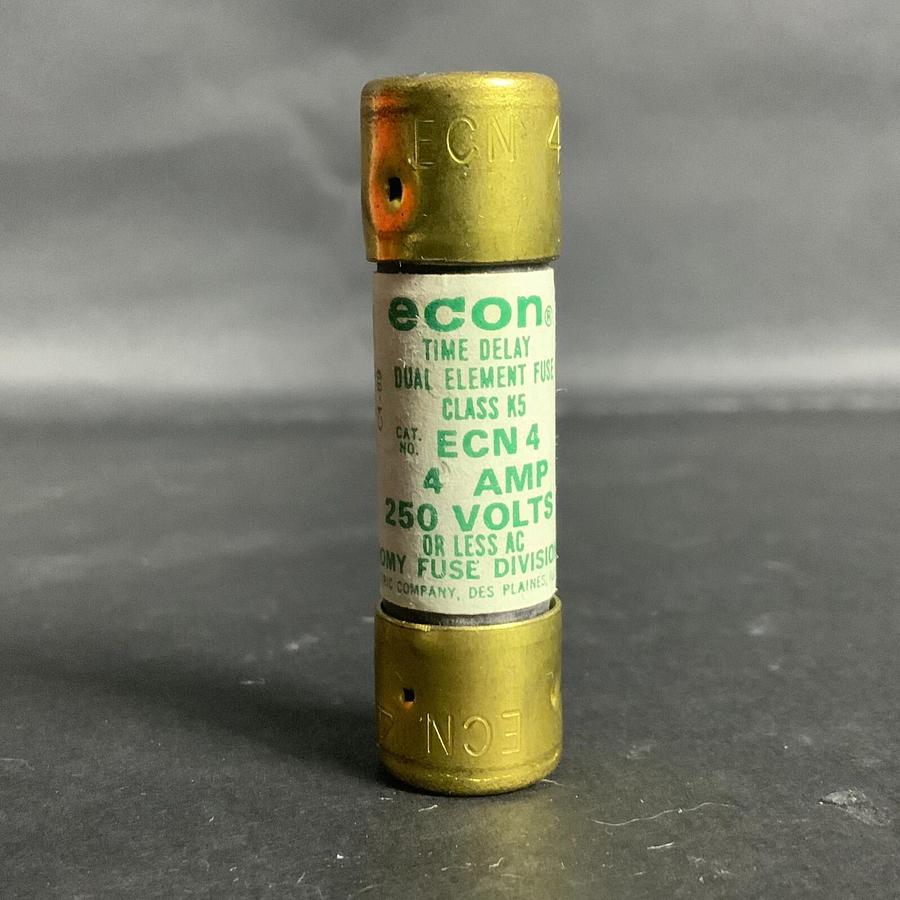 ECONOLIM ECN-4 FUSE ($5 OBO)