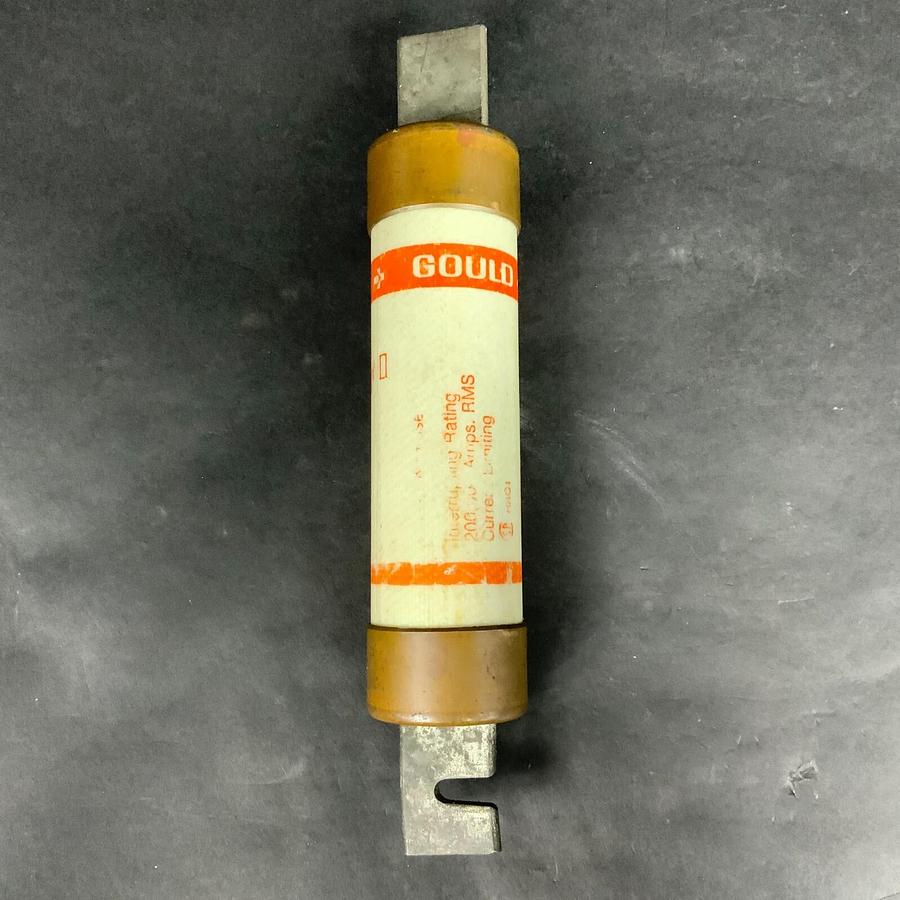 Used FERRAZ SHAWMUT A6D150R OLD STOCK FUSE ($16 OBO)