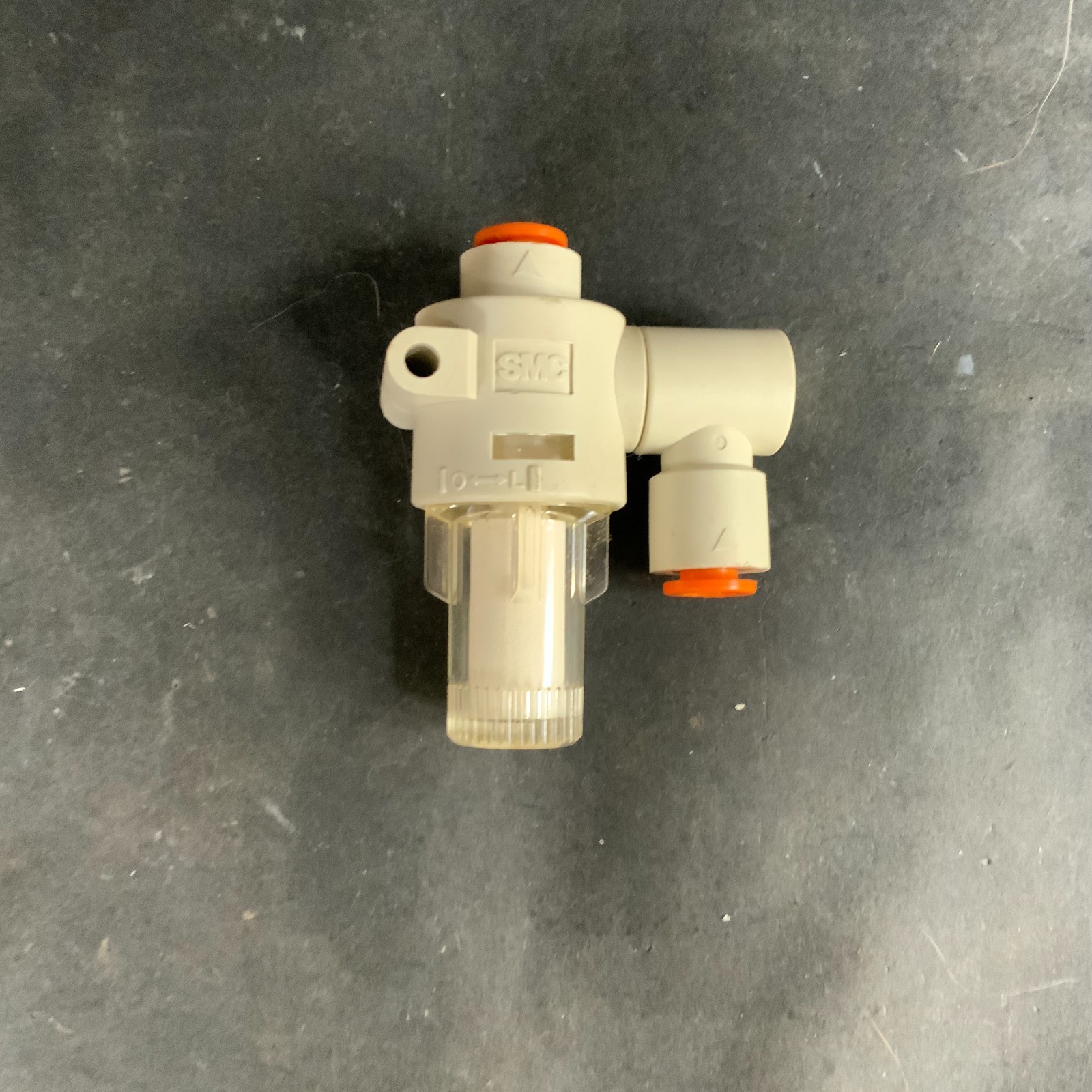 Used SMC ZFB2 PNEUMATIC FILTER ($10 OBO)