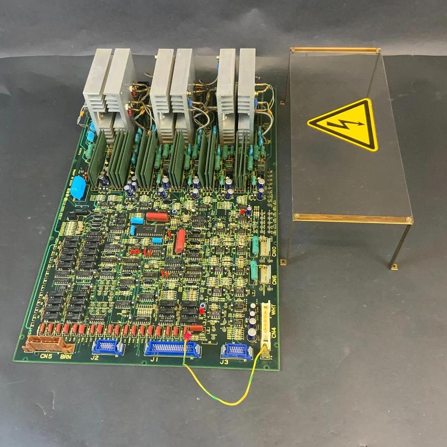 Used FANUC A16B-1000-0120/08A POWER SUPPLY UNIT ($700 OBO)