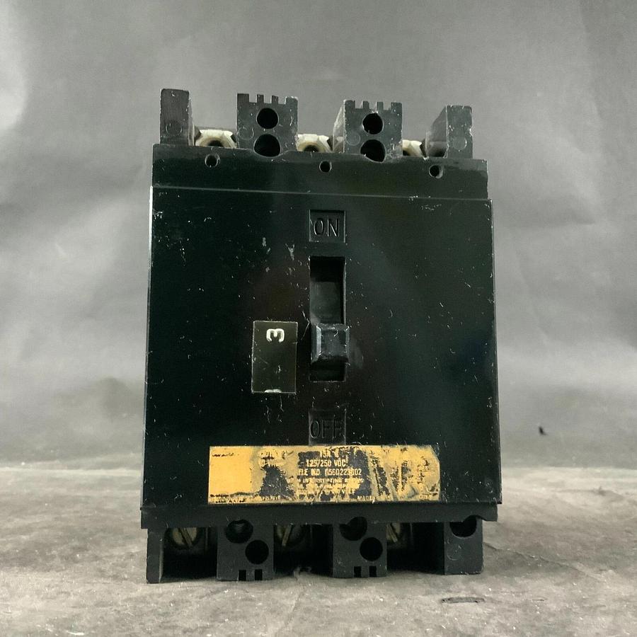 Used WESTINGHOUSE EA3015 CIRCUIT BREAKER ($35 OBO)