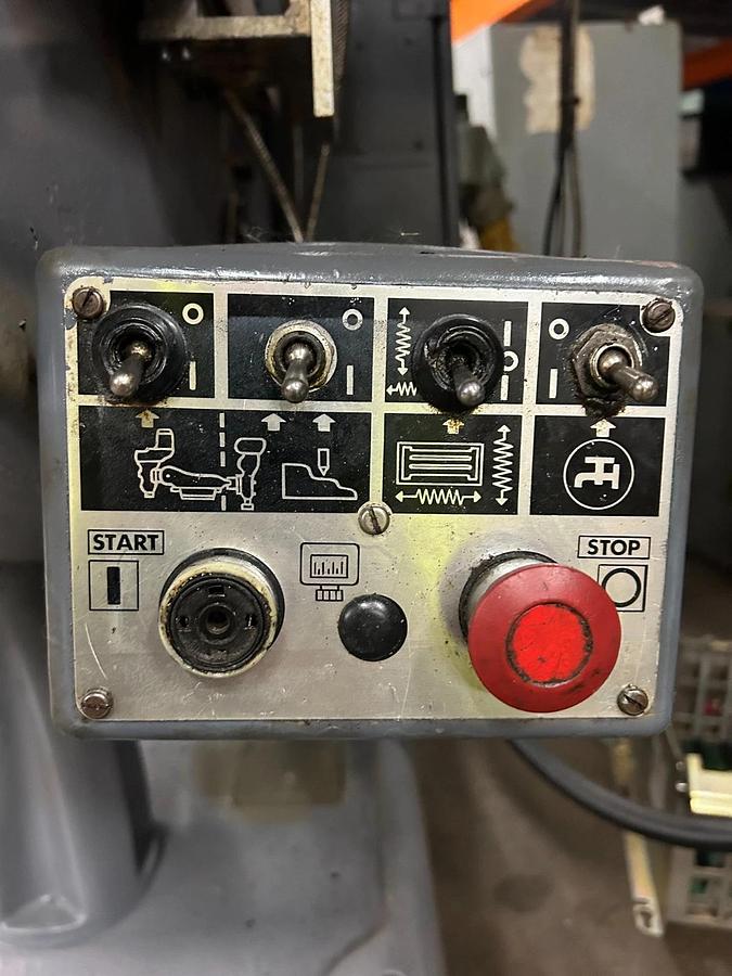 Refurbished Bridgeport Vertical Mill - JB30928 - Series I - 9"x42" Table ($8,500 OBO) 2025