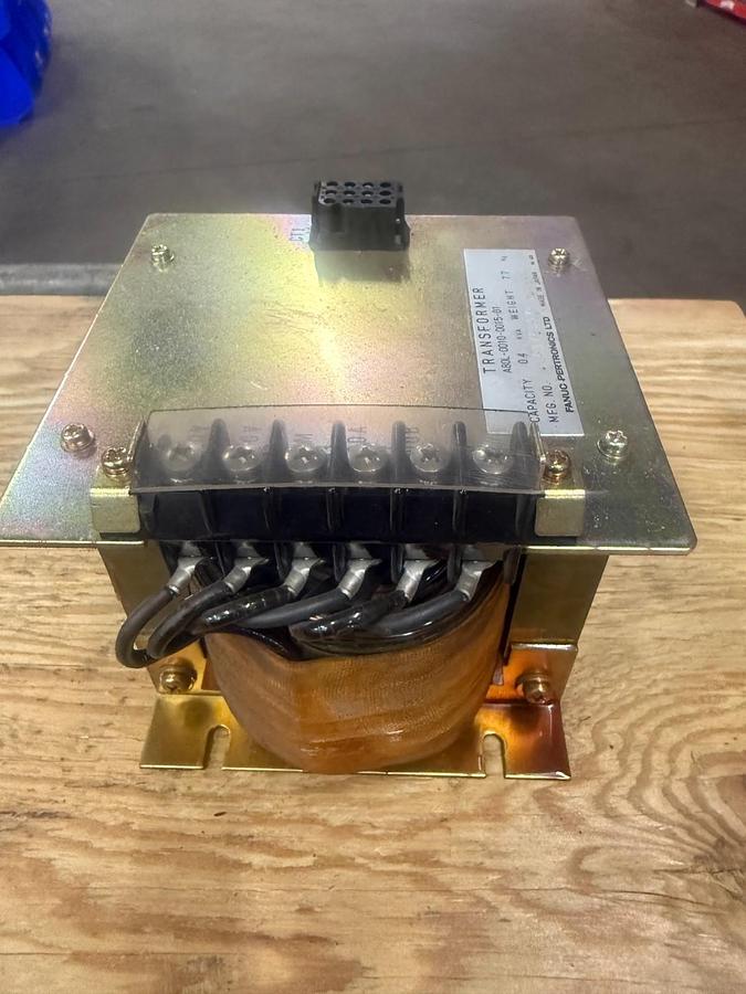 Used FANUC A80L-0010-0015-01 TRANSFORMER ($100 OBO)