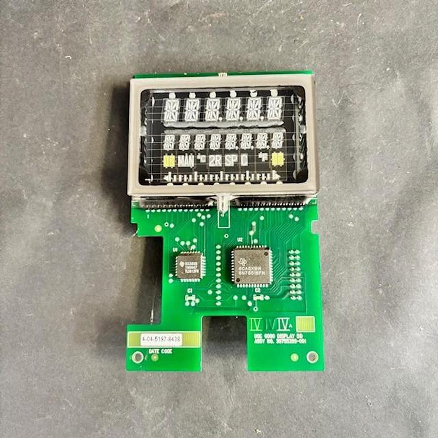 Used HONEYWELL 30755399-001 DISPLAY BOARD