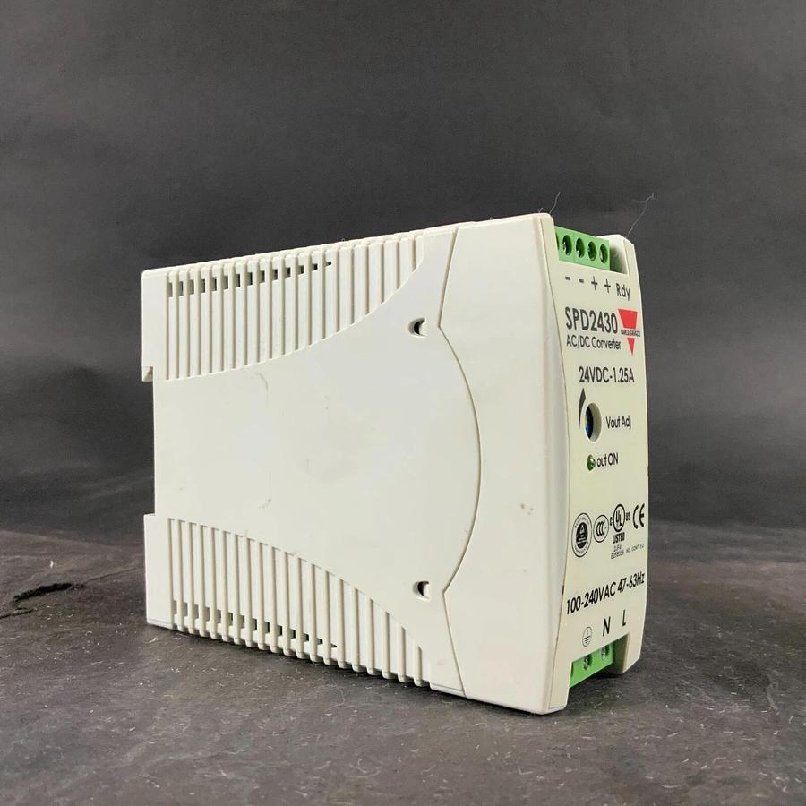 CARLO GAVAZZI SPD2430 AC/DC CONVERTER ($30 OBO)