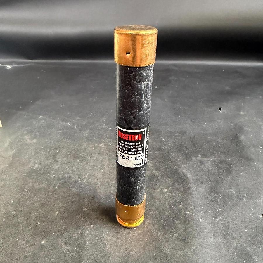 BUSSMANN FRS-R-1-6/10 FUSE - SET OF 10