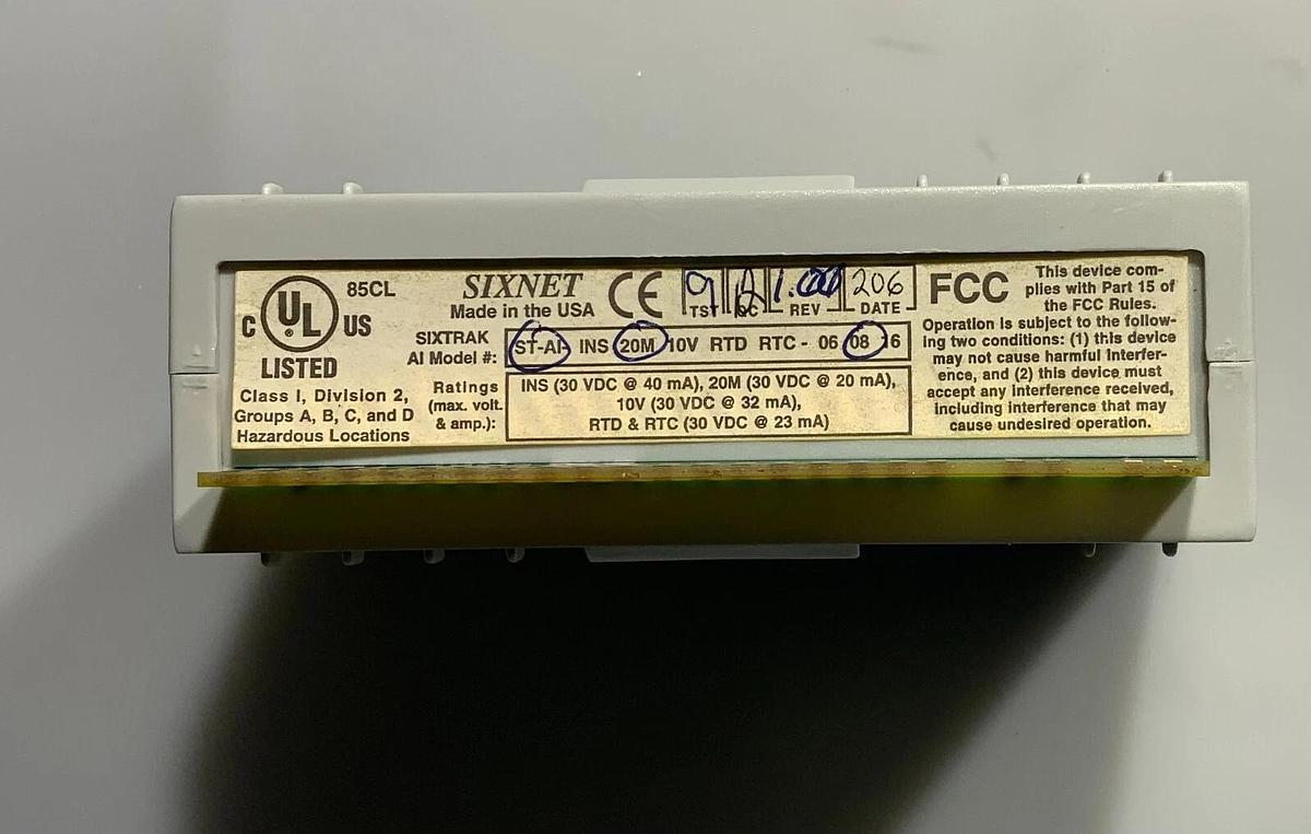 Used RED LION ST-AI-20M-08 ($84.99/ EACH OBO)