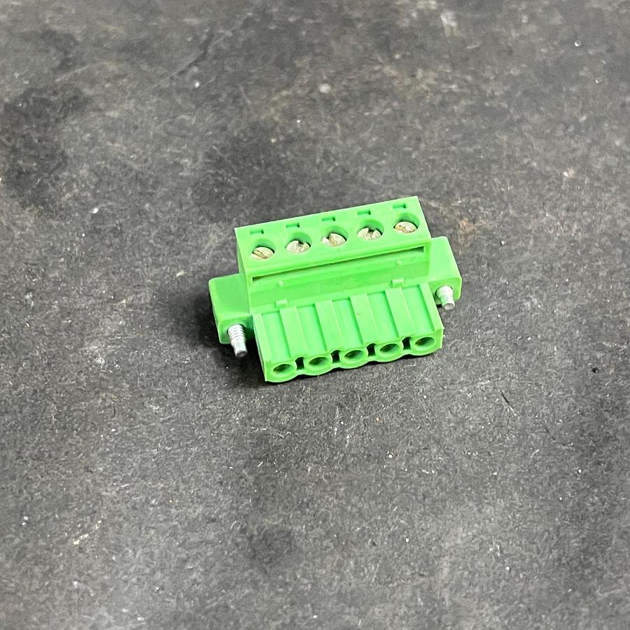Used PHOENIX CONTACT MSTB 2.5 TERMINAL BLOCK ($3 OBO)