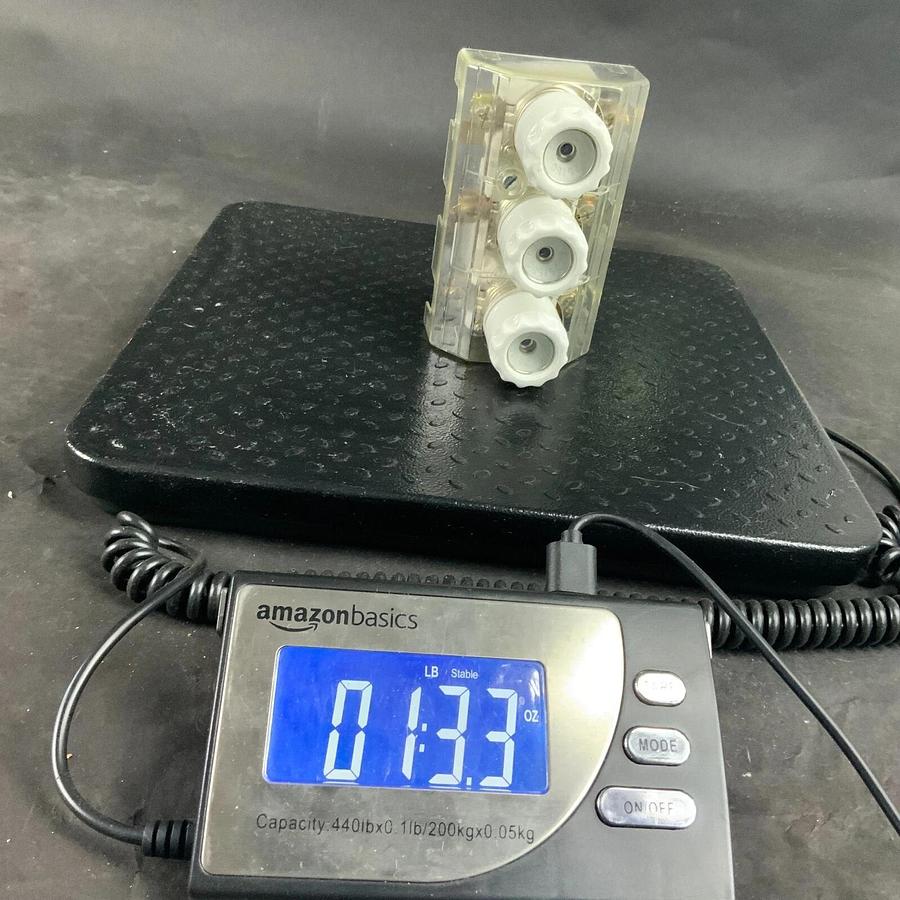 Used MOELLER S27-SOND FUSE HOLDER W/ FUSES ($45 OBO)