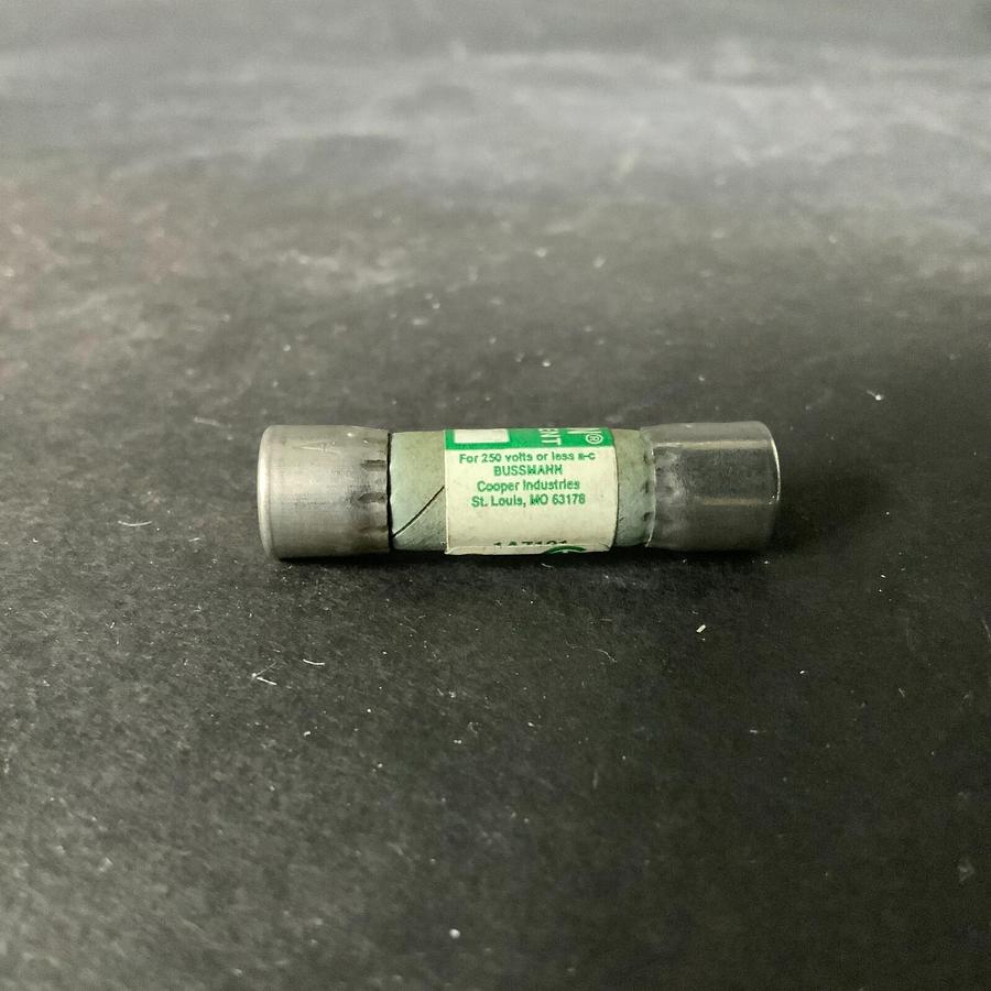 Used BUSSMANN FNM 1 TIME DELAY FUSE - SET OF 2 ($6 OBO)