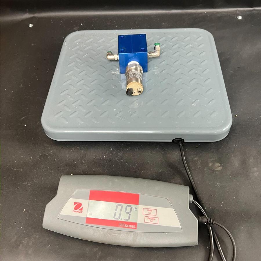 Used VAISALA DEWPOINT DMT143 TRANSMITTER ($300 OBO)