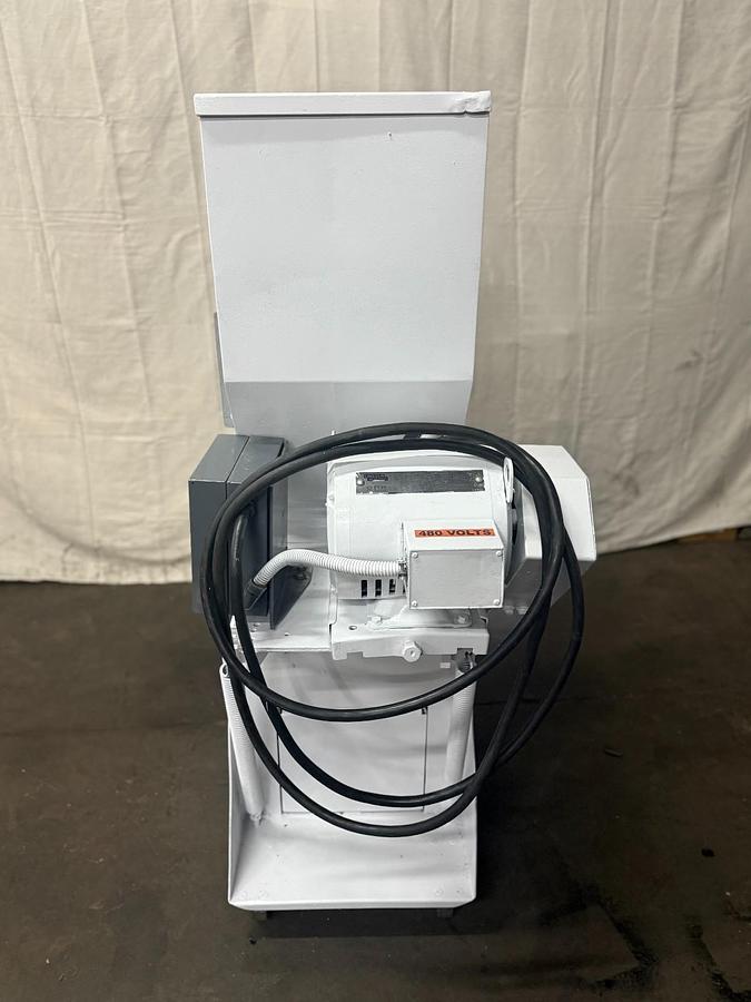 Used Nelmor Plastic Granulator G1012P1 7.5HP ($2,500 OBO)
