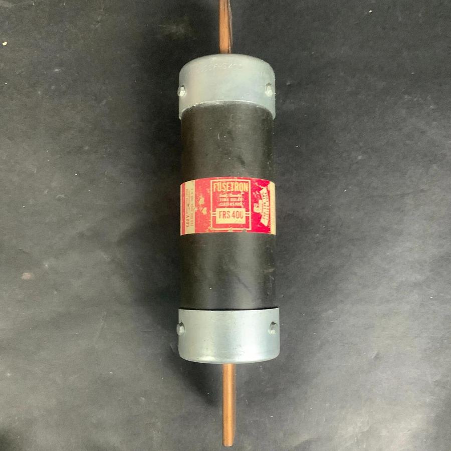 Refurbished BUSSMANN EATON FRS-400 FUSE ($35 OBO) - REFURBISHED OLD STOCK