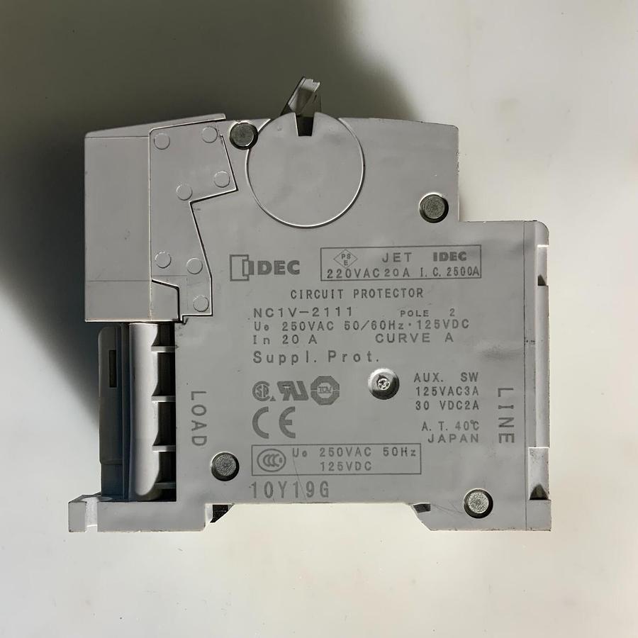 Used IDEC NC1V-2111-20AA ($19.99 OBO)