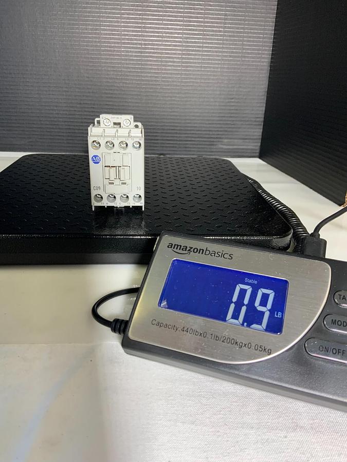 Used ALLEN BRADLEY 100-C09E*10 ($19.99 OBO)