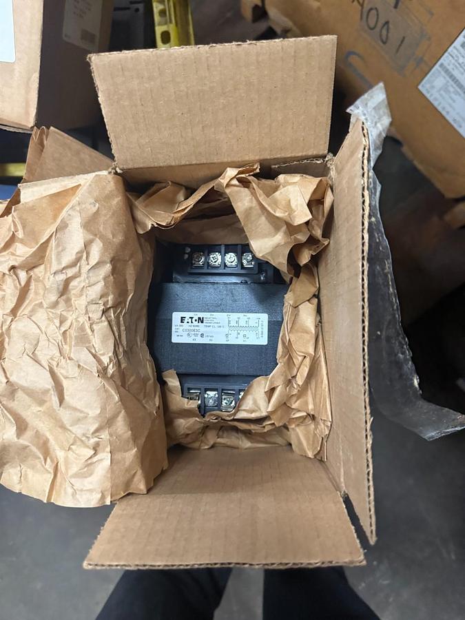 EATON C0300E3C CONTROL TRANSFORMER