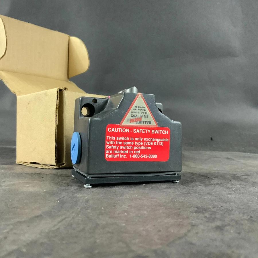 Used BALLUFF BNS-813-B02-D16-61-B-10-1 LIMIT SWITCH ($240 OBO)