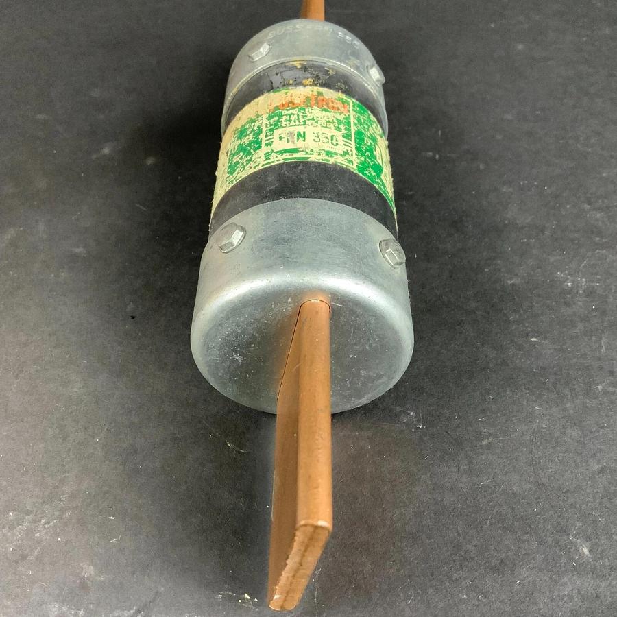 Used BUSSMANN EATON FRN-350 FUSE ($11 OBO)