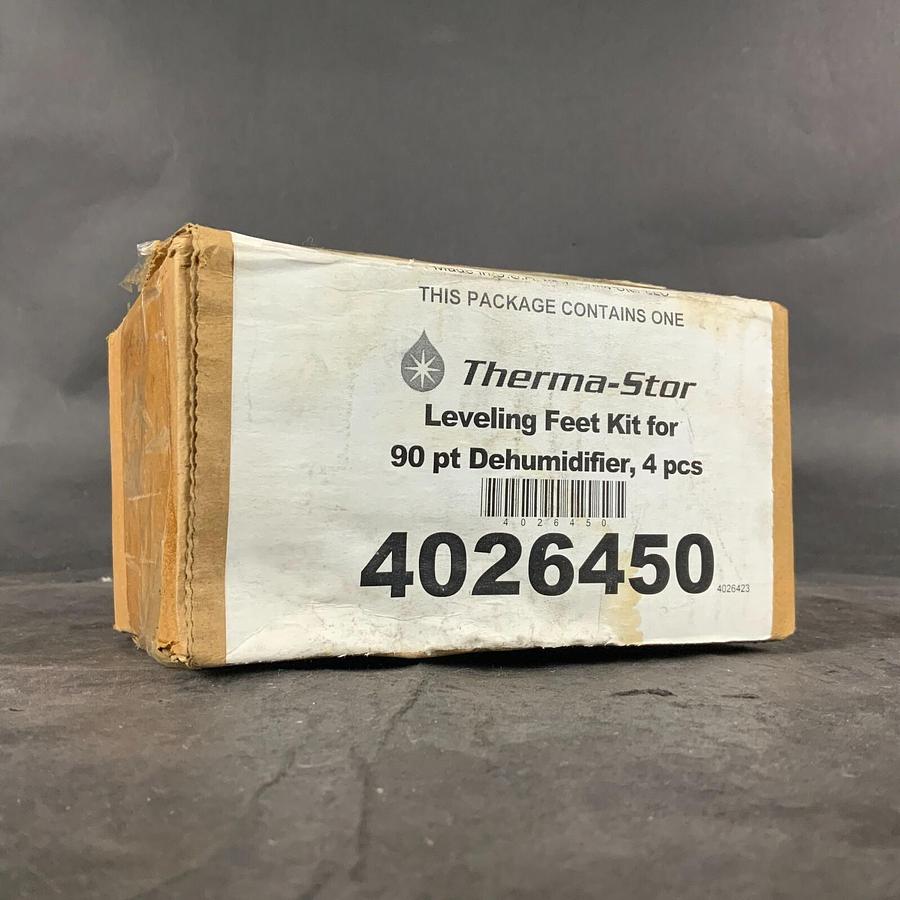 THERMA-STOR 4026450 LEVELING FEET KIT ($30 OBO)