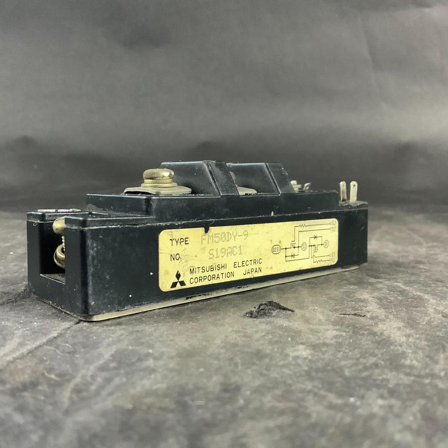 Used MITSUBISHI FM50DY-9 POWER MODULE ($15 OBO)