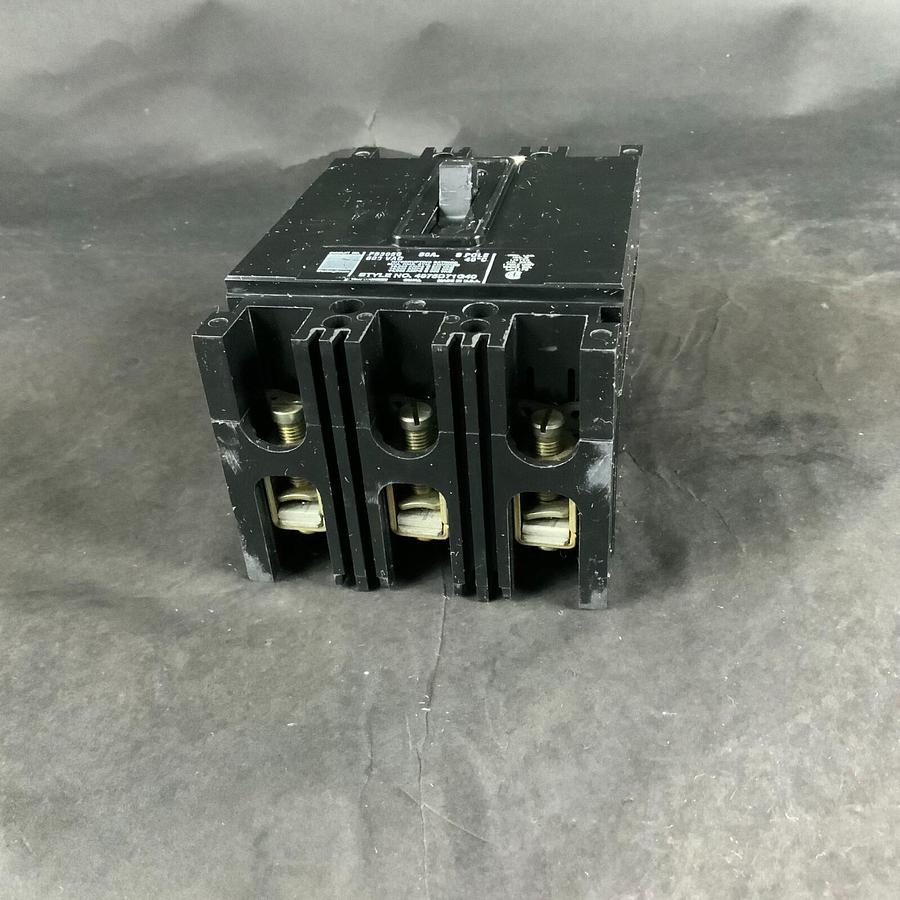 Used WESTINGHOUSE FB3050 CIRCUIT BREAKER ($23 OBO)