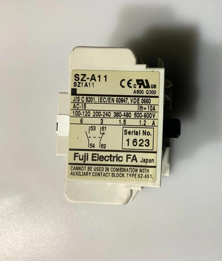 Used FUJI SZ-A11 ($5 OBO)