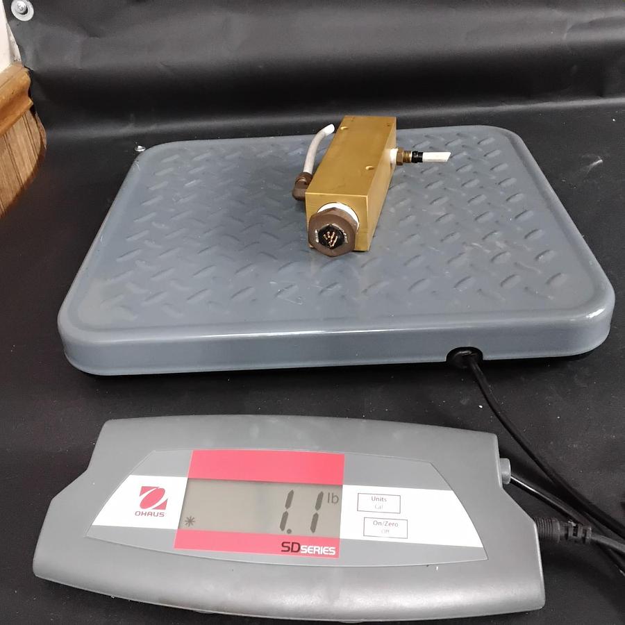Used INDUSTRIAL PROCESS SENSOR W/ MULTI-PIN CONNECTOR ($65 OBO)